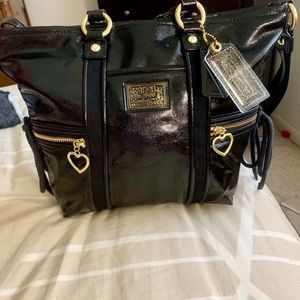 Coach Poppy Handbag